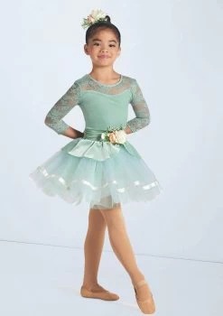 Weissman Gift Of A Friend -Dance Costume Store wn15346 sage 7334 46400.1694434987