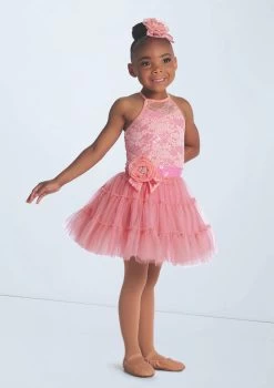 Weissman If You Can Dream -Dance Costume Store wn15368 petal 3323 23951.1698823714