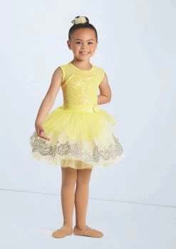 Weissman The Glow 7 Weissman The Glow -Dance Costume Store wn15372 lemon 4887 42087.1698714936