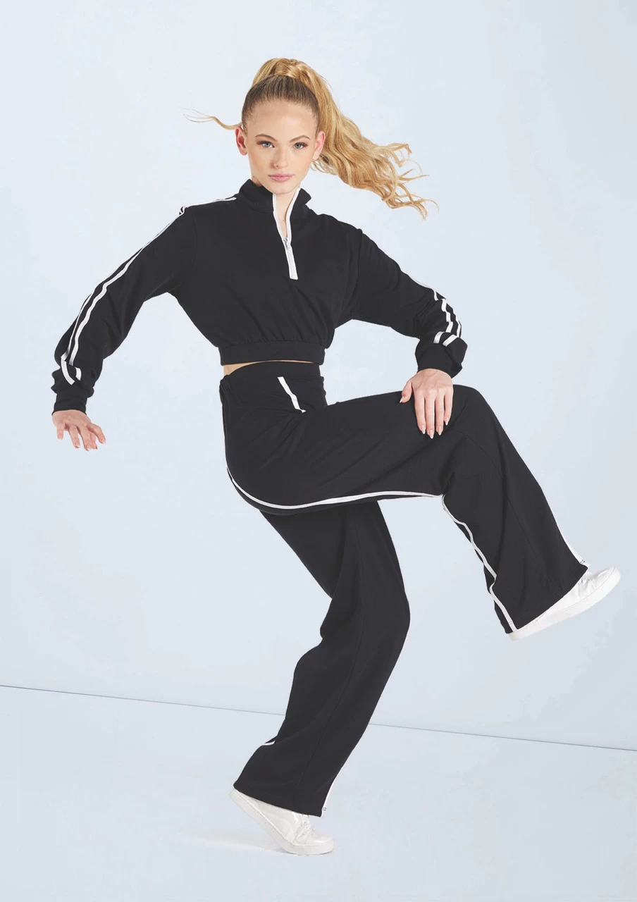 Weissman French Terry Pullover Jacket 3 Weissman French Terry Pullover Jacket