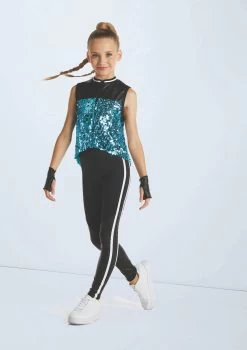 Weissman What U Workin' With? 10 Weissman What U Workin' With? -Dance Costume Store wn15469 turquoise 14741 85561.1694044372