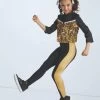 Weissman Tick Tick Boom 2 Weissman Tick Tick Boom -Dance Costume Store wn15471 gold 675 16675.1694044372