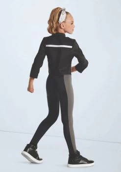 Weissman Tick Tick Boom 8 Weissman Tick Tick Boom -Dance Costume Store wn15471 silver 2047 21270.1694044384