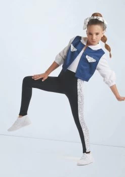 Weissman Diva 10 Weissman Diva -Dance Costume Store wn15472 white 6275 13276.1694044383