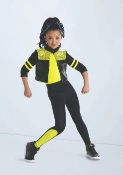 Weissman Forever! 9 Weissman Forever! -Dance Costume Store wn15484 chartreuse 15101 21482.1698823771