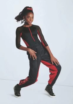 Weissman Go! -Dance Costume Store wn15489 red 2819 65344.1698824360