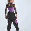 Weissman Ponytail 1 Weissman Ponytail -Dance Costume Store wn15490 amethyst 1896 39301.1694435003
