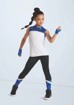 Weissman Levels -Dance Costume Store wn15495 royal blue 452 53992.1694435004