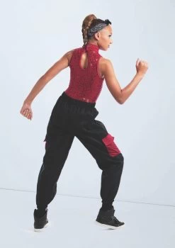 Weissman Dynamite! -Dance Costume Store wn15674 scarlet 5674 74083.1694733958