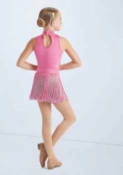 Weissman Fired Up 11 Weissman Fired Up -Dance Costume Store wn15678 bubblegum pink 2226 41127.1694045110
