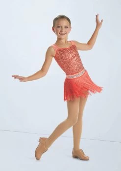 Weissman Clair De Lune! 9 Weissman Clair De Lune! -Dance Costume Store wn15680 coral 2926 28004.1694733959