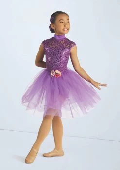 Weissman All You Need Is Love 12 Weissman All You Need Is Love -Dance Costume Store wn15682 electric purple 114 72447.1694045110
