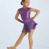 Weissman All You Need Is Love -Dance Costume Store wn15682 electric purple 83 60148.1694045110