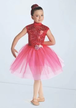 Weissman All You Need Is Love 16 Weissman All You Need Is Love -Dance Costume Store wn15682 red 7927 14550.1694045110