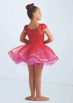 Weissman Out Of My Way 9 Weissman Out Of My Way -Dance Costume Store wn15685 red 1285 36564.1694045114