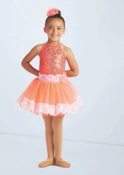 Weissman Best Day Of My Life 11 Weissman Best Day Of My Life -Dance Costume Store wn15687 coral 544 68117.1694045761
