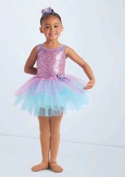 Weissman From Me To You -Dance Costume Store wn15691 lilac 36 80450.1698825928