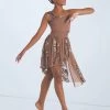 Weissman The Archer -Dance Costume Store wn15701 mocha 5570 07216.1694045804