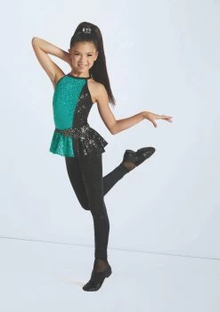 Weissman Back In Your Heart 9 Weissman Back In Your Heart -Dance Costume Store wn15712 emerald 12372 22151.1698827027