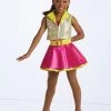Weissman You Can't Stop The Beat! 1 Weissman You Can't Stop The Beat! -Dance Costume Store wn15799 lipstick 44 07036.1694733976