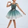 Weissman Afterglow -Dance Costume Store wn15836 pine 2433 95223.1694046194