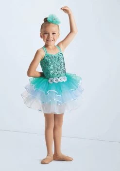 Weissman Can You Feel It! 13 Weissman Can You Feel It! -Dance Costume Store wn15839 spearmint 10637 44574.1698020430