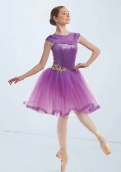 Weissman City Of Stars 7 Weissman City Of Stars -Dance Costume Store wn15894 amethyst 4299 52549.1698827516