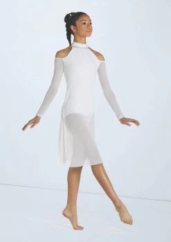 Weissman Earth Song -Dance Costume Store wn15933 white 9047 40343.1694435082