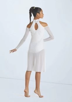 Weissman Earth Song -Dance Costume Store wn15933 white 9080 72478.1694435082
