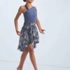 Weissman Keep Breathing! -Dance Costume Store wn16220 slate blue 4301 23342.1694733990