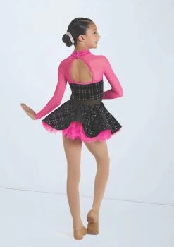 Weissman The Snake 8 Weissman The Snake -Dance Costume Store wn16249 cerise 8897 40672.1694047047