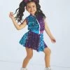 Weissman Yodel Beat 2 Weissman Yodel Beat -Dance Costume Store wn16278 turquoise 2140 70025.1694435098