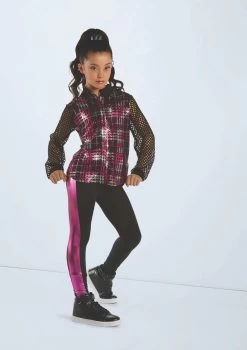 Weissman Whip It! 7 Weissman Whip It! -Dance Costume Store wn16288 lipstick 6021 52107.1698840145