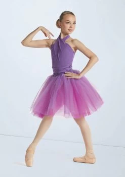 Weissman Mad Rush -Dance Costume Store wn16330 amethyst 2152 42383.1698840144